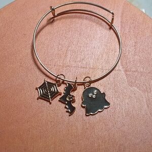 Halloween Charm Bracelet